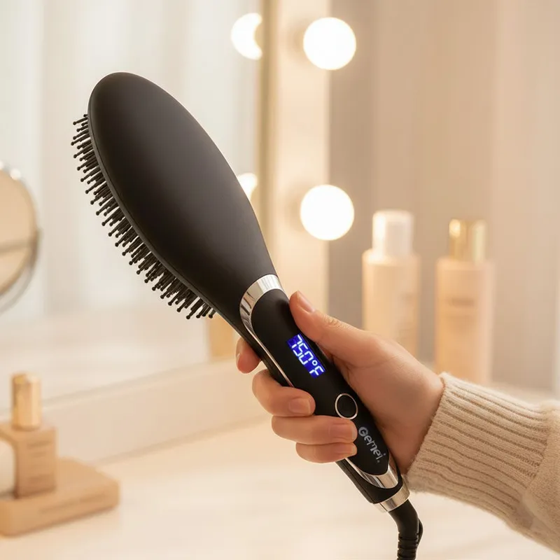 برس حرارتی جیمی مدل GMM-2972 - تصویر 2