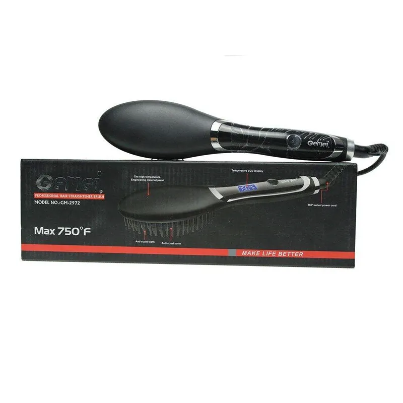 برس حرارتی جیمی مدل GMM-2972 - تصویر 6