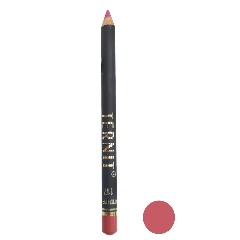 مداد لب ترنیت مدل B_2442 شماره 117 - تصویر 2