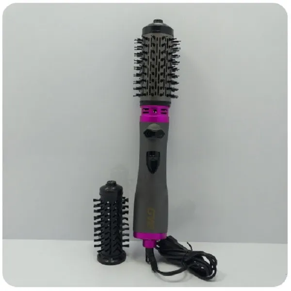 سشوار برس دار چرخشی جی دبلیو مدل GW-7659 - تصویر 2