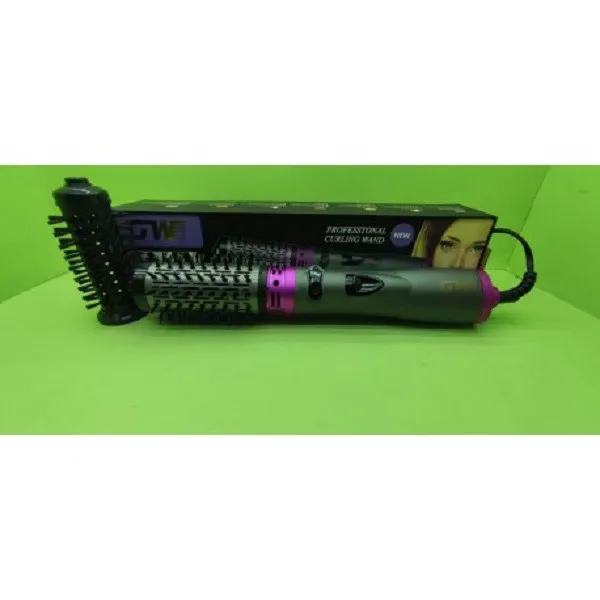 سشوار برس دار چرخشی جی دبلیو مدل GW-7659 - تصویر 4