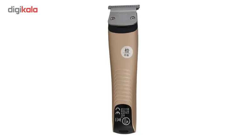 ماشین اصلاح سر و صورت کیمی مدل KM-5018 - تصویر 4