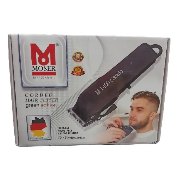 ماشین اصلاح موی سر و صورت مدل M1400
- تصویر 6