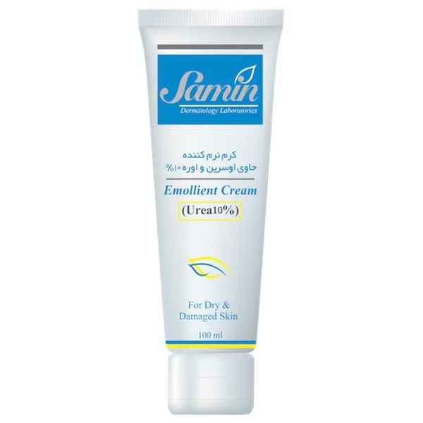کرم نرمکننده اوسرین و اوره 10درصد ثمین مناسب پوست خشک و آسیبدیده حجم 100 میلیلیتر - تصویر 2