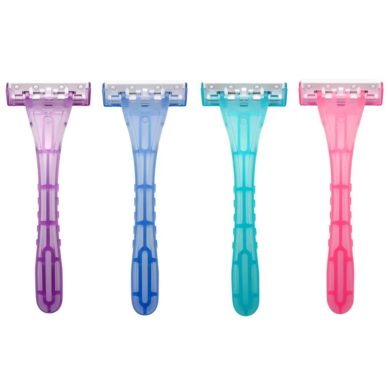 خودتراش دورکو مدل سه لبه کد TP-900 تحت لیسانس بسته 4 عددی - تصویر 2