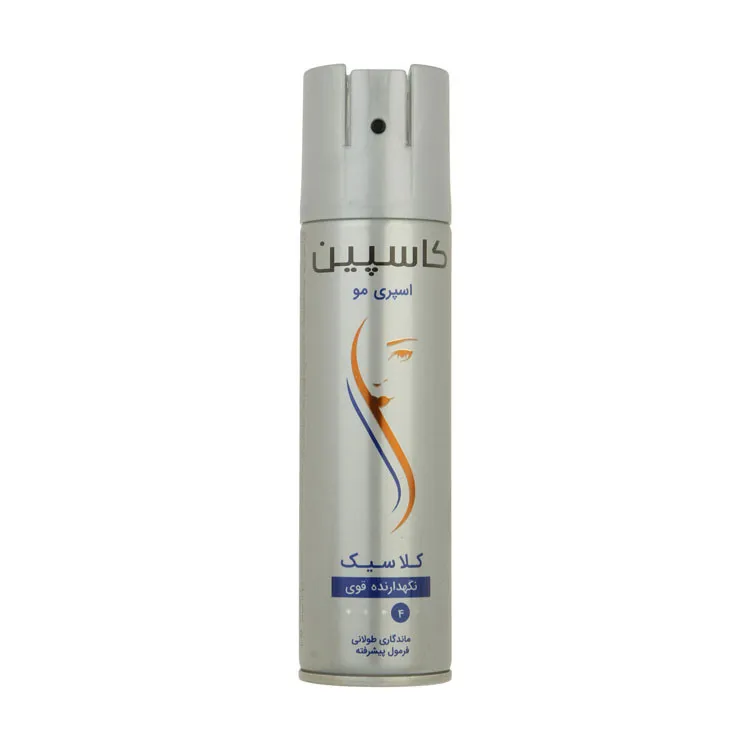 اسپری مو کاسپین مدل KN حجم 150 میلی لیتر بسته 2 عددی - تصویر 3