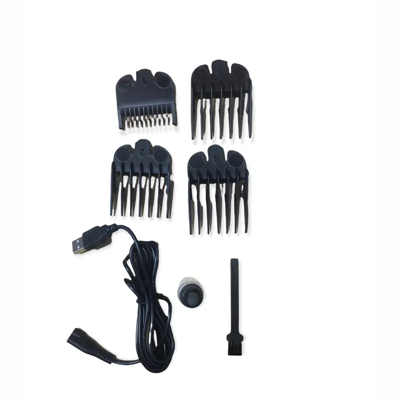 ماشین اصلاح موی سر و صورت وی جی ار مدل WA-717 - تصویر 3