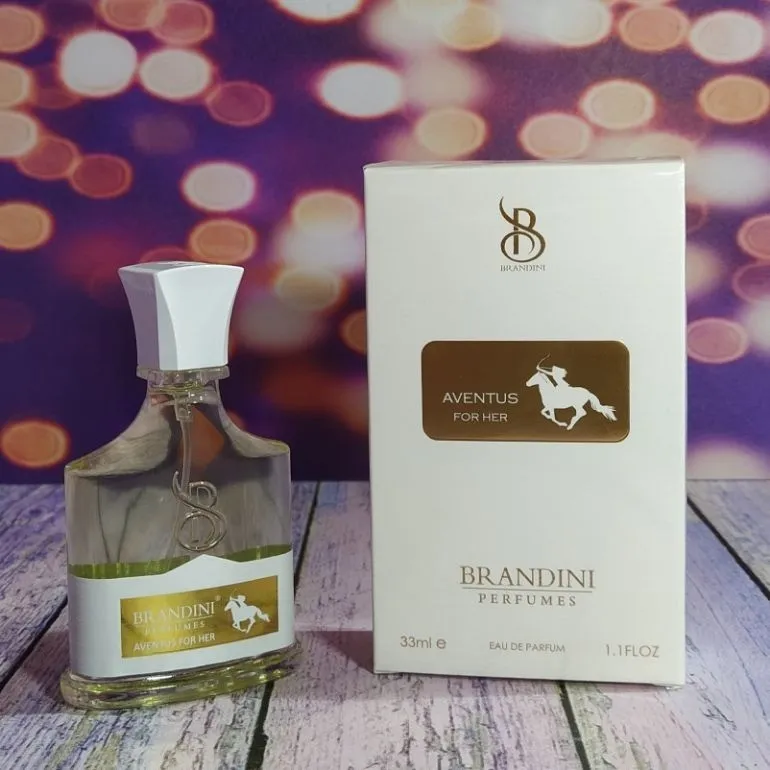 عطر جیبی زنانه برندینی مدل اونتوس فور هر حجم 33 میلی لیتر - تصویر 2