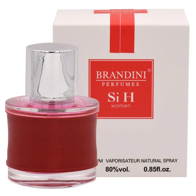 عطر جیبی زنانه برندینی مدل Si H حجم 25 میلی لیتر - تصویر 2