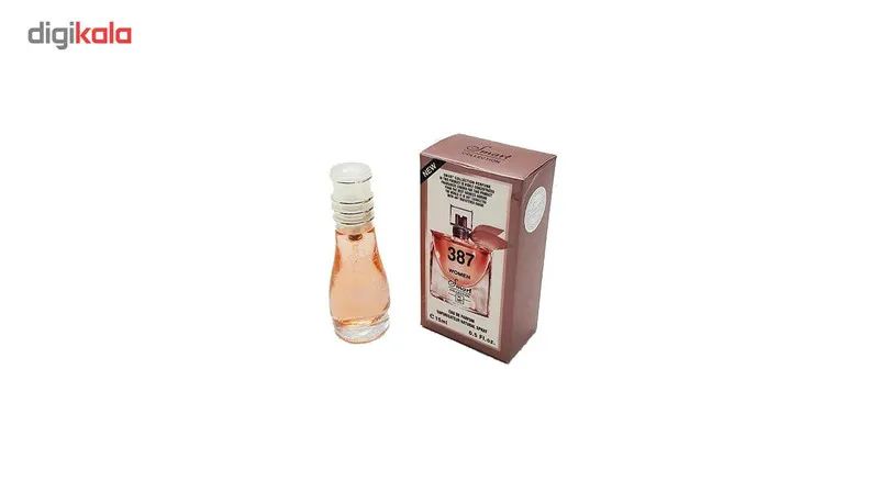 عطر جیبی زنانه اسمارت کالکشن مدل NO.387 حجم 15 میلی لیتر - تصویر 2