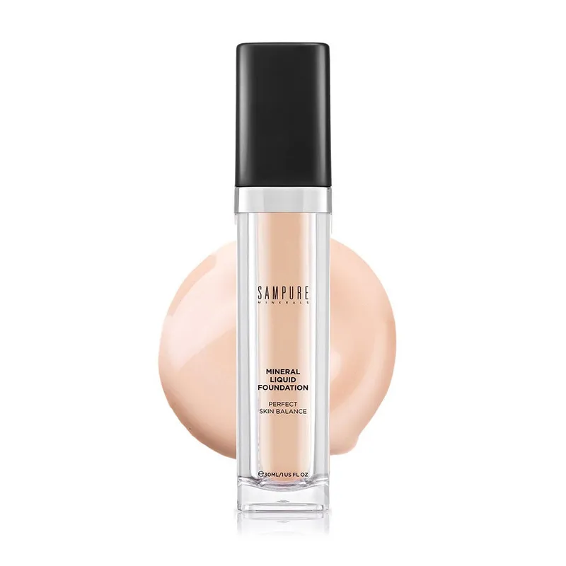 کرم پودر سمپیور مینرالز مدل PERFECT SKIN BALANCE شماره 120 حجم 30 میلی لیتر - تصویر 2