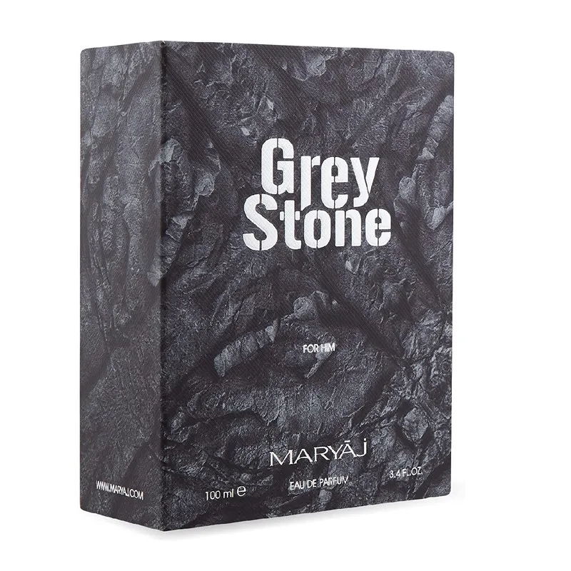 ادو پرفیوم مردانه ماریاژ مدل Grey Stone حجم 100 میلی لیتر - تصویر 2
