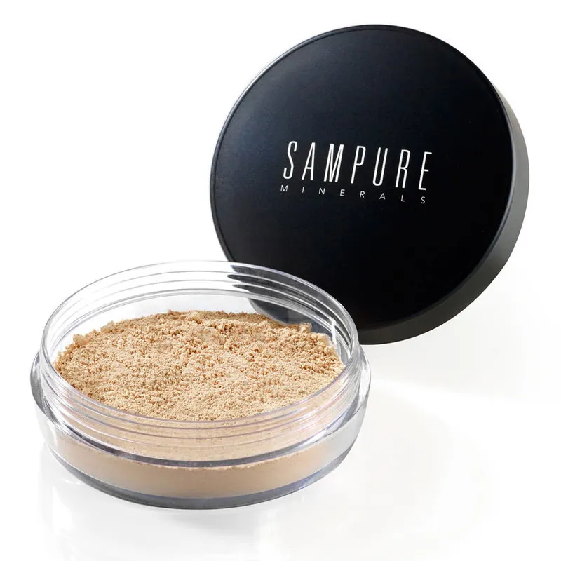 کرم پودر سمپیور مینرالز مدل Sand شماره 120 - تصویر 2