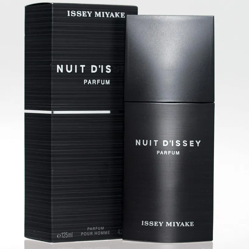 ادو پرفیوم مردانه ایسی میاک مدل Nuit d Issey حجم 125 میلی لیتر - تصویر 3