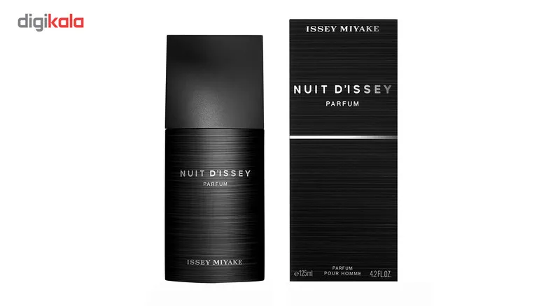 ادو پرفیوم مردانه ایسی میاک مدل Nuit d Issey حجم 125 میلی لیتر - تصویر 6