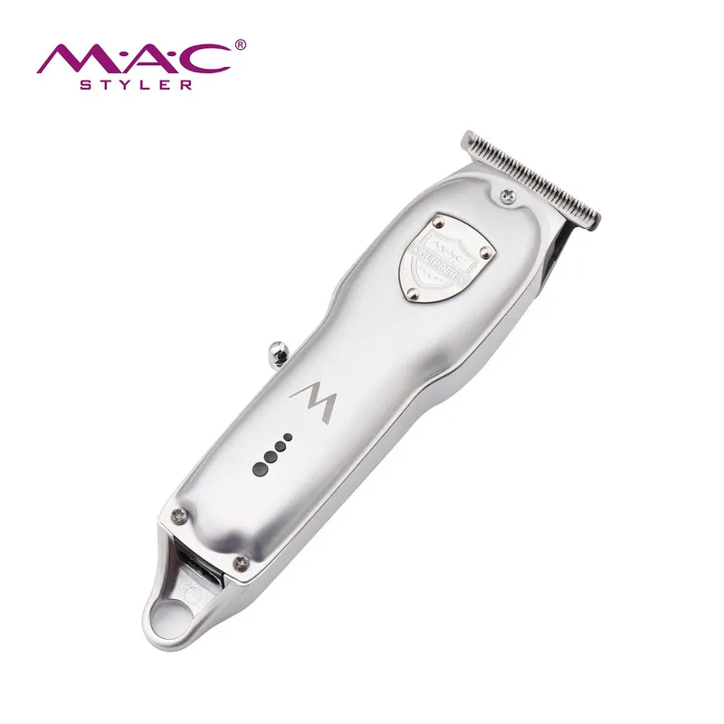 ماشین اصلاح موی سر و صورت مک استایلر مدل MC-5805 - تصویر 5