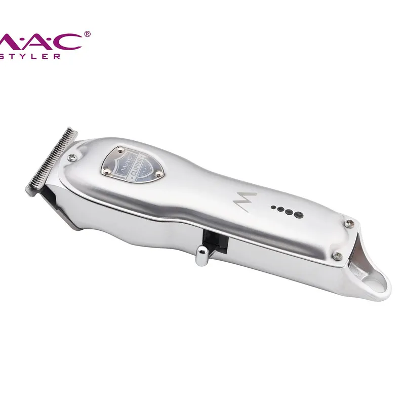 ماشین اصلاح موی سر و صورت مک استایلر مدل MC-5805 - تصویر 6