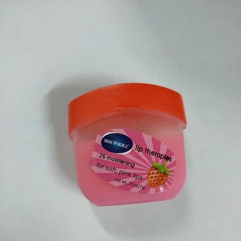 بالم لب ایمن آف نوبل مدل توت فرنگی کد lb-02 - تصویر 2