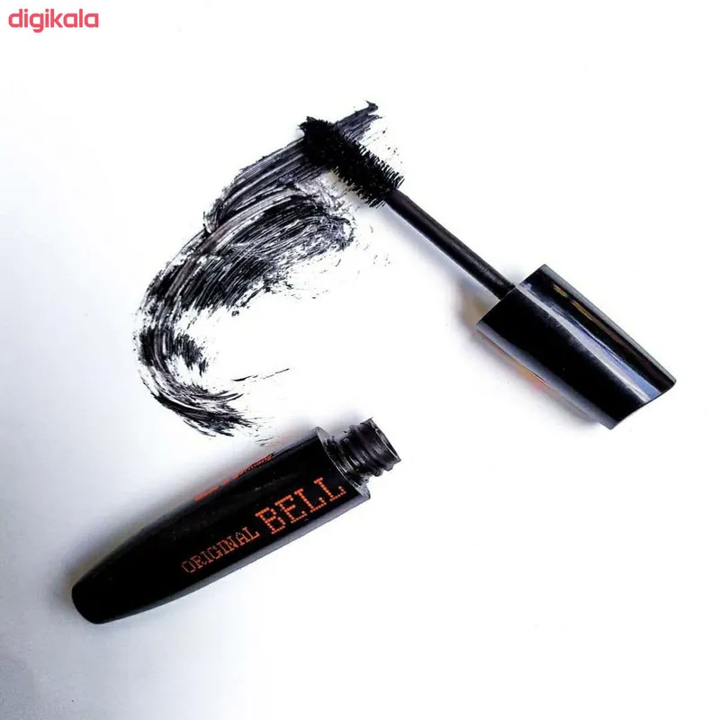 ریمل بل مدل B201 به همراه خط چشم بل کد 1 - تصویر 2