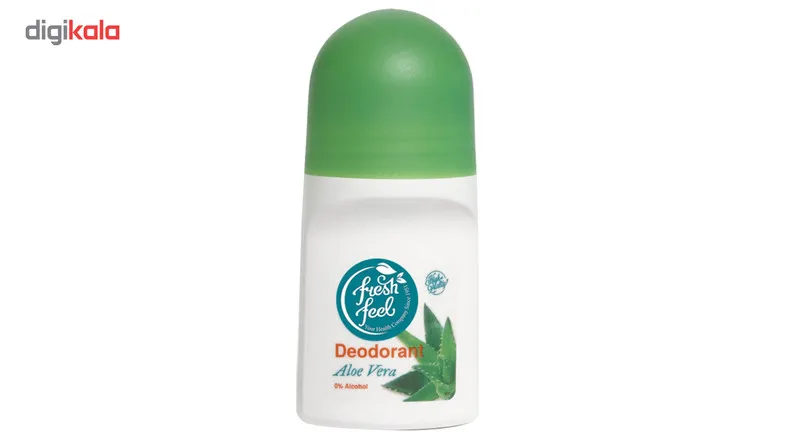 رول ضد تعریق یونیسکس فرش فیل مدل آلوورا حجم 75 میلی لیتر - تصویر 2