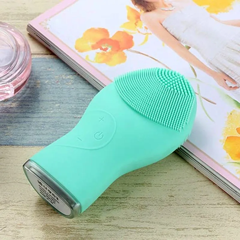 برس پاکسازی صورت مدل Si-30 - تصویر 2