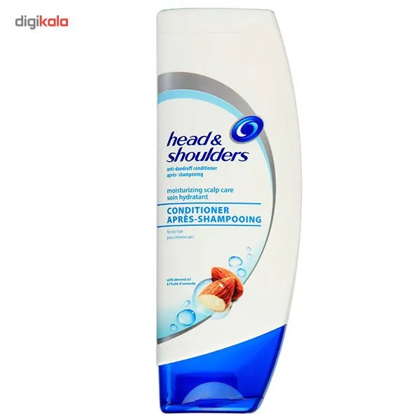 نرم کننده ضد شوره هد اند شولدرز مدل Moisturizing Scalp Care حجم 180 میلی لیتر - تصویر 2