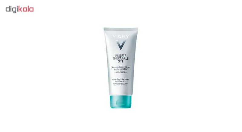 شیر پاک کن ویشی سری Purete Thermale مدل 1 × 3 حجم 200 میلی لیتر - تصویر 2