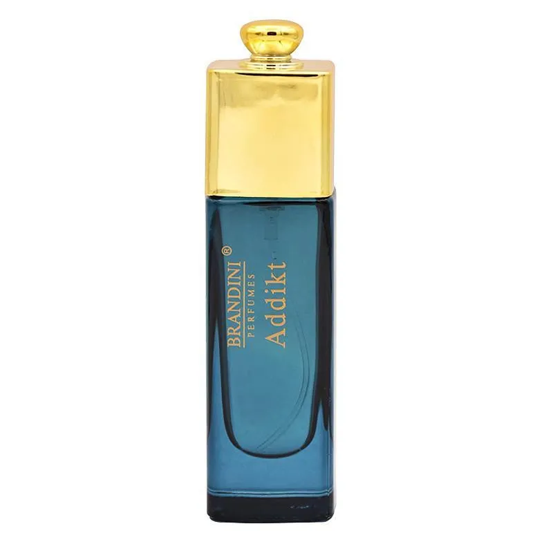 عطر جیبی زنانه برندینی مدل Addikt حجم 25 میلی لیتر - تصویر 2