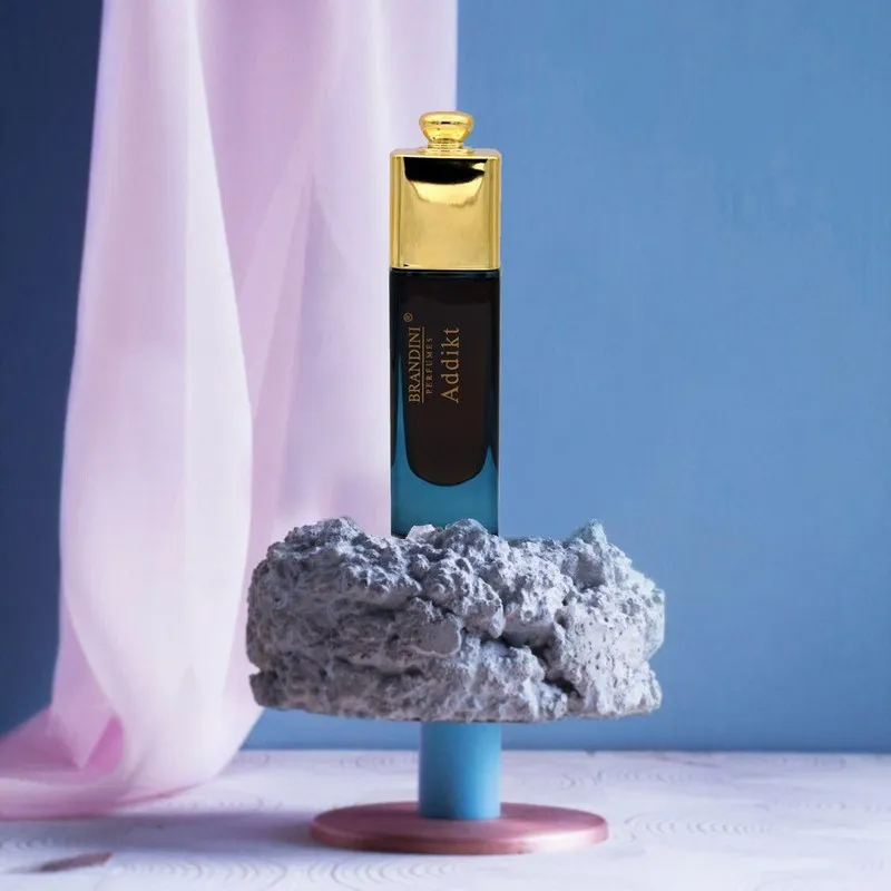 عطر جیبی زنانه برندینی مدل Addikt حجم 25 میلی لیتر - تصویر 3