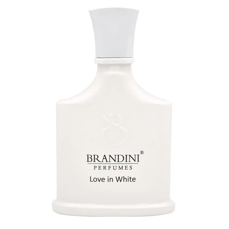 عطر جیبی زنانه برندینی مدل Love In White حجم 33 میلی لیتر - تصویر 2