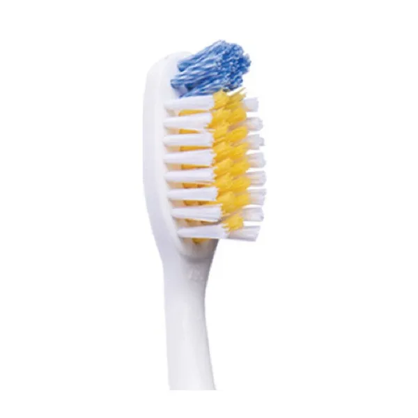 مسواک پرسیکا مدل کراس اکشن کد DT-319 با برس متوسط - تصویر 4