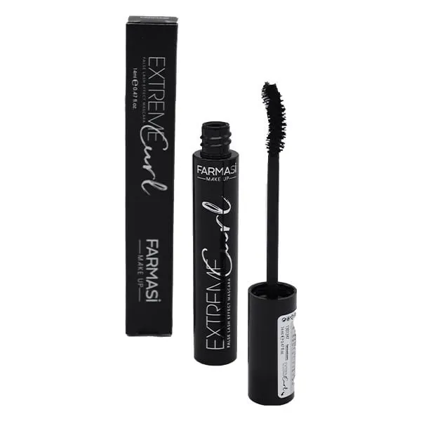 ریمل حجم دهنده فارماسی مدل Extreme Curl - تصویر 4