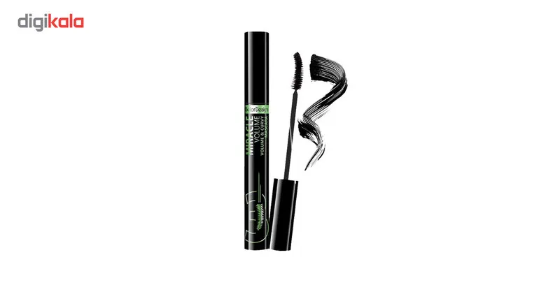 ریمل حجم دهنده و حالت دهنده بلور مدل Miracle - تصویر 2