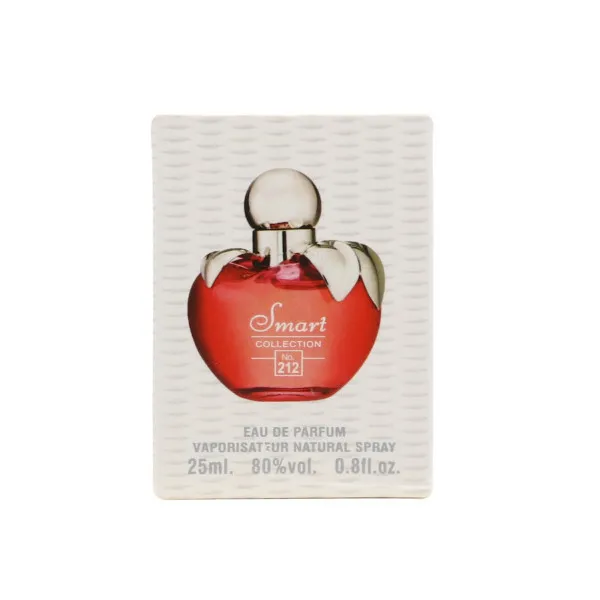 عطر جیبی زنانه اسمارت کالکشن مدل Nina Ricci Nina کد 212 حجم 25 میلی لیتر - تصویر 3