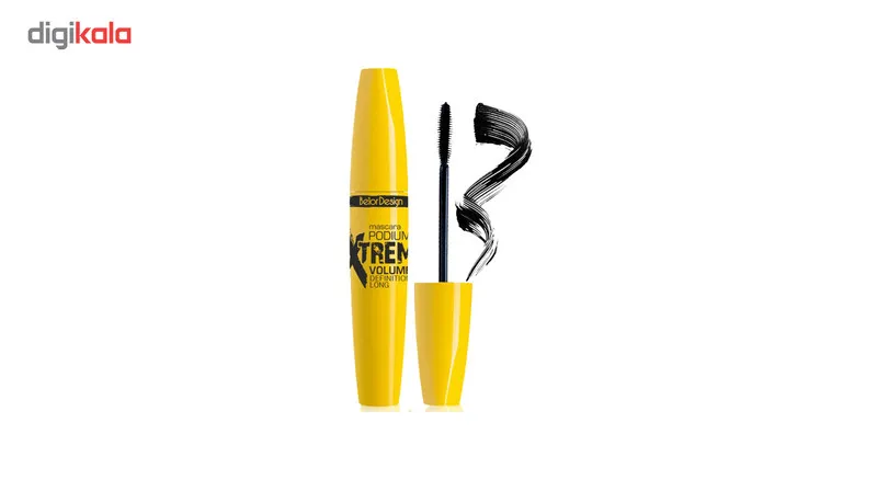 ریمل حجم دهنده بلور مدل Podium Extreme - تصویر 2