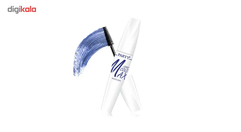 ریمل حالت دهنده و بلند کننده بلور مدل Maxi Color شماره 4 - تصویر 2