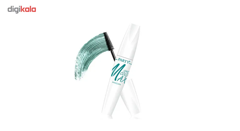 ریمل حالت دهنده و بلند کننده بلور مدل Maxi Color شماره 2 - تصویر 2