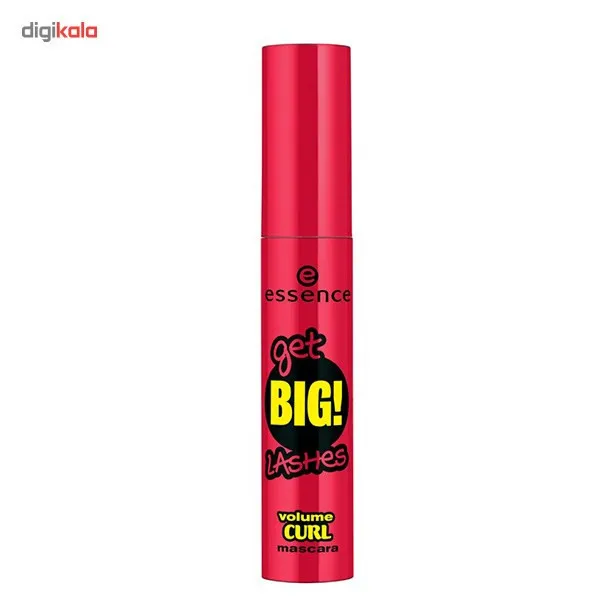 ریمل حجم دهنده اسنس مدل Get Big Lashes Volume Curl - تصویر 2