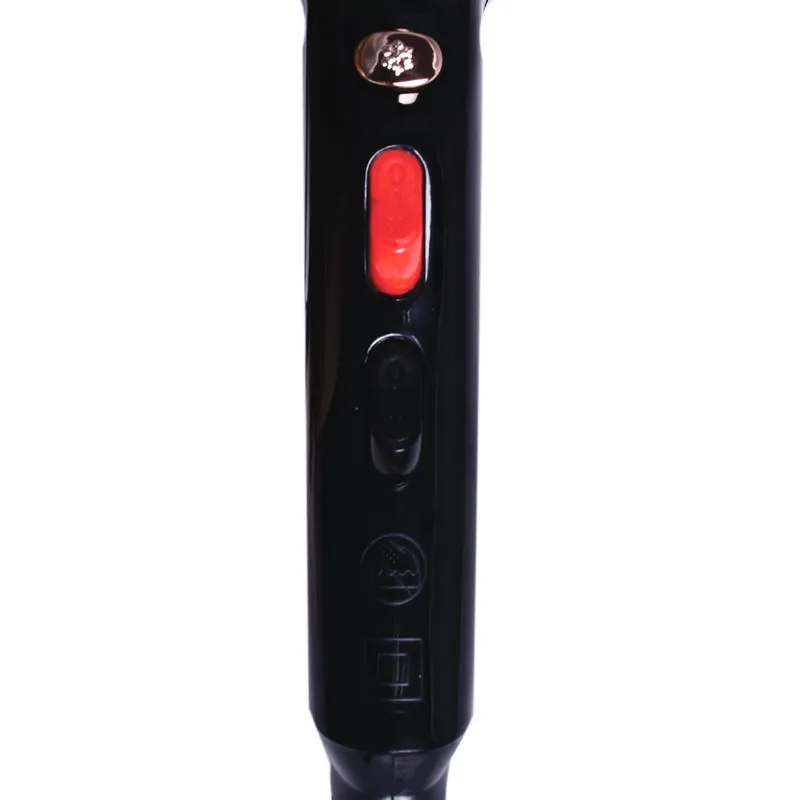 سشوار حرفه ای کایزر مدل Powerful Turbo Speed Motor - تصویر 2