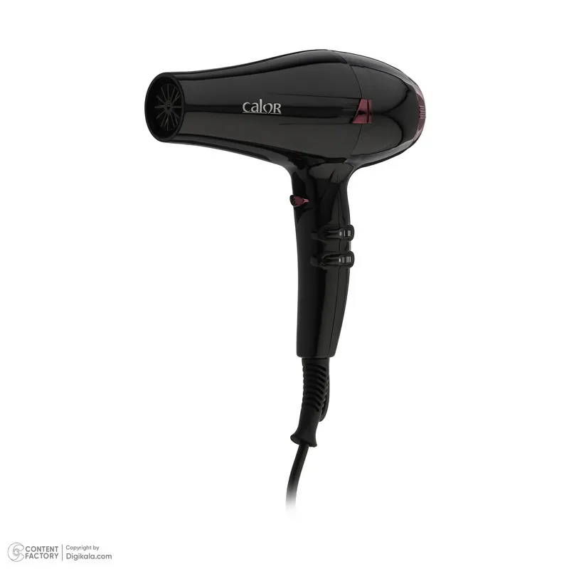 سشوار حرفه ای کالور مدل hc_7250 - تصویر 5