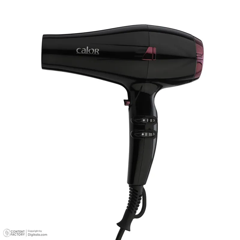 سشوار حرفه ای کالور مدل hc_7250 - تصویر 6
