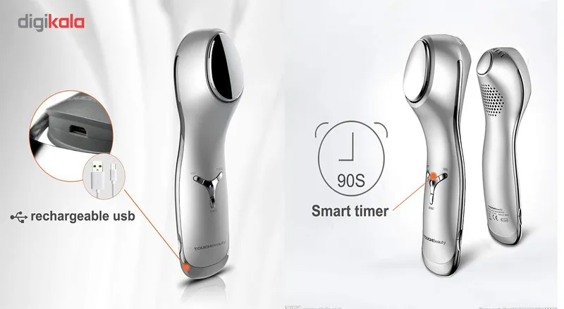 تقویت کننده و جوانسازی پوست تاچ بیوتی مدل TB1589 - تصویر 4