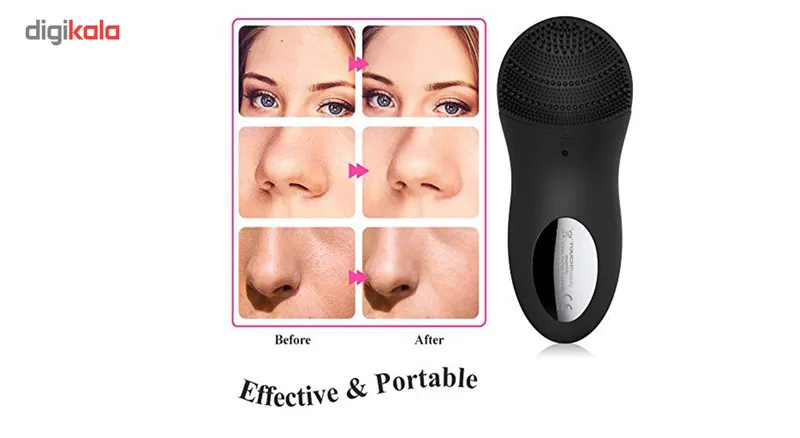 دستگاه پاکسازی سونیک تاچ بیوتی مدل TB 1788 - تصویر 5