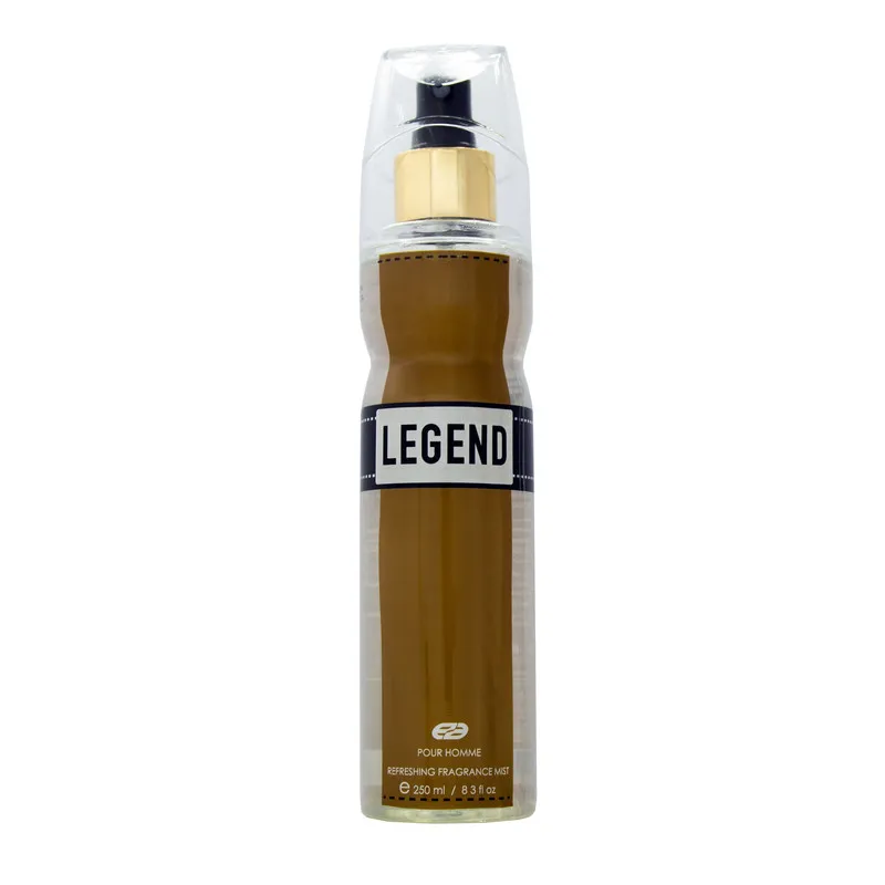 بادی اسپلش مردانه عماد آرا مدل Legend حجم 250 میلی لیتر - تصویر 2