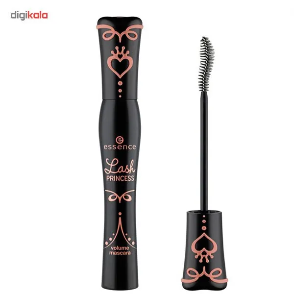 ریمل حجم دهنده اسنس مدل Princess Volume - تصویر 2