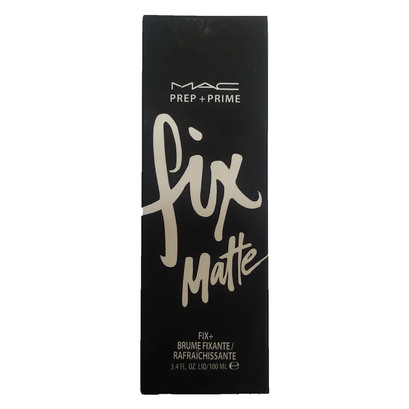 اسپری تثبیت کننده آرایش مک فیکس مدل matte حجم 100 میلی لیتر - تصویر 4