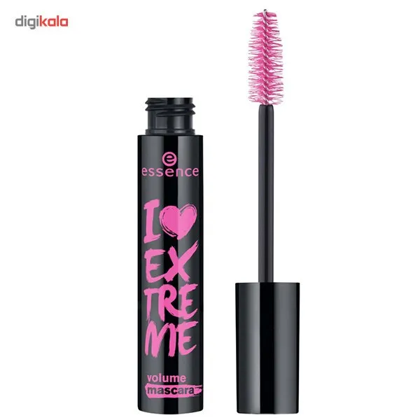 ریمل حجم دهنده اسنس مدل I Love Extreme Volume - تصویر 2