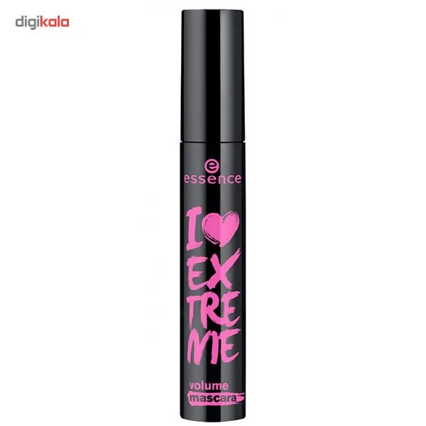 ریمل حجم دهنده اسنس مدل I Love Extreme Volume - تصویر 3