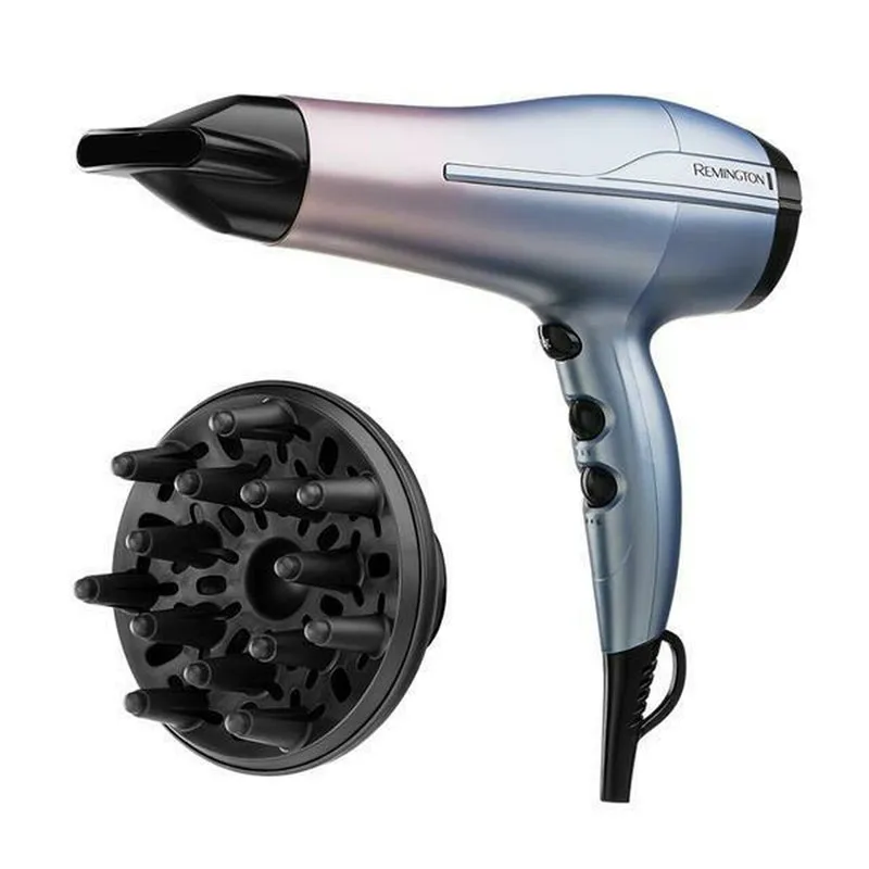 سشوار حرفه ای رمینگتون مدل D5408 Mineral Glow - تصویر 2