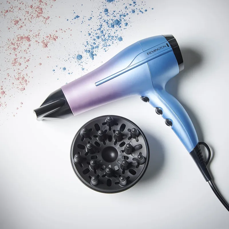 سشوار حرفه ای رمینگتون مدل D5408 Mineral Glow - تصویر 3